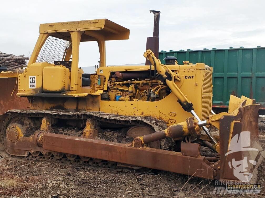 CAT D 8 K Buldozere pe senile