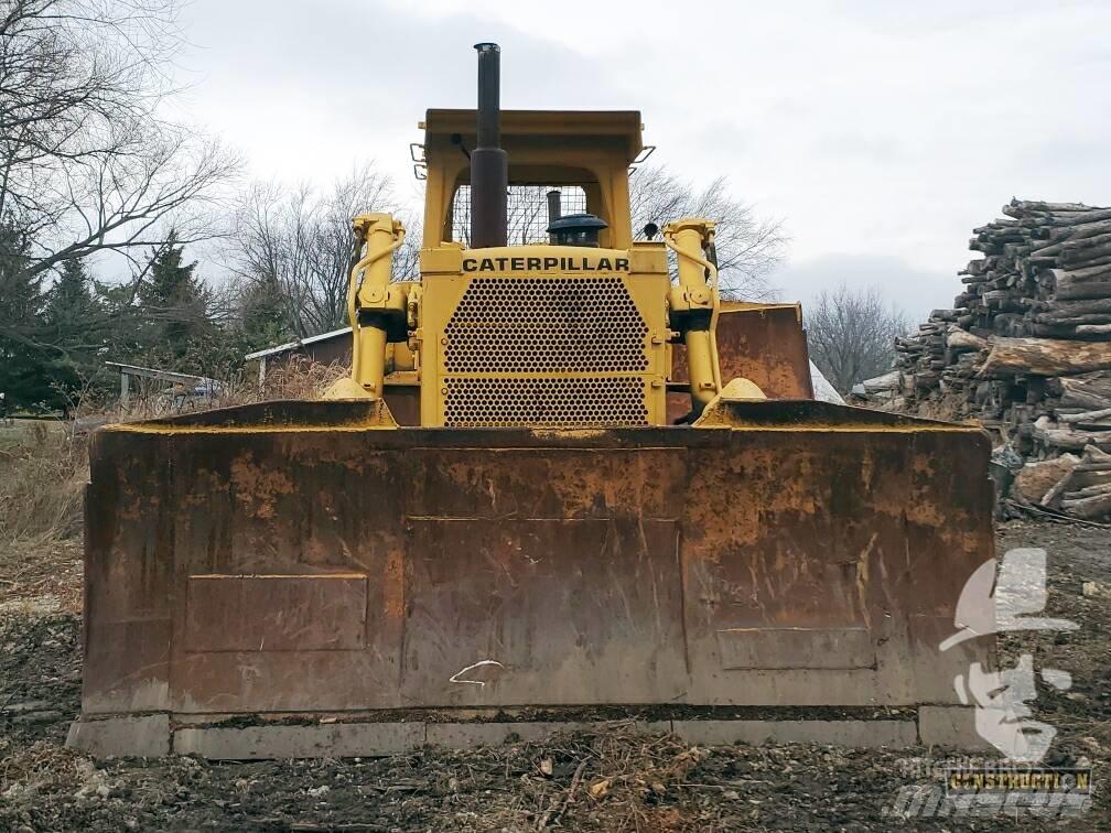 CAT D 8 K Buldozere pe senile