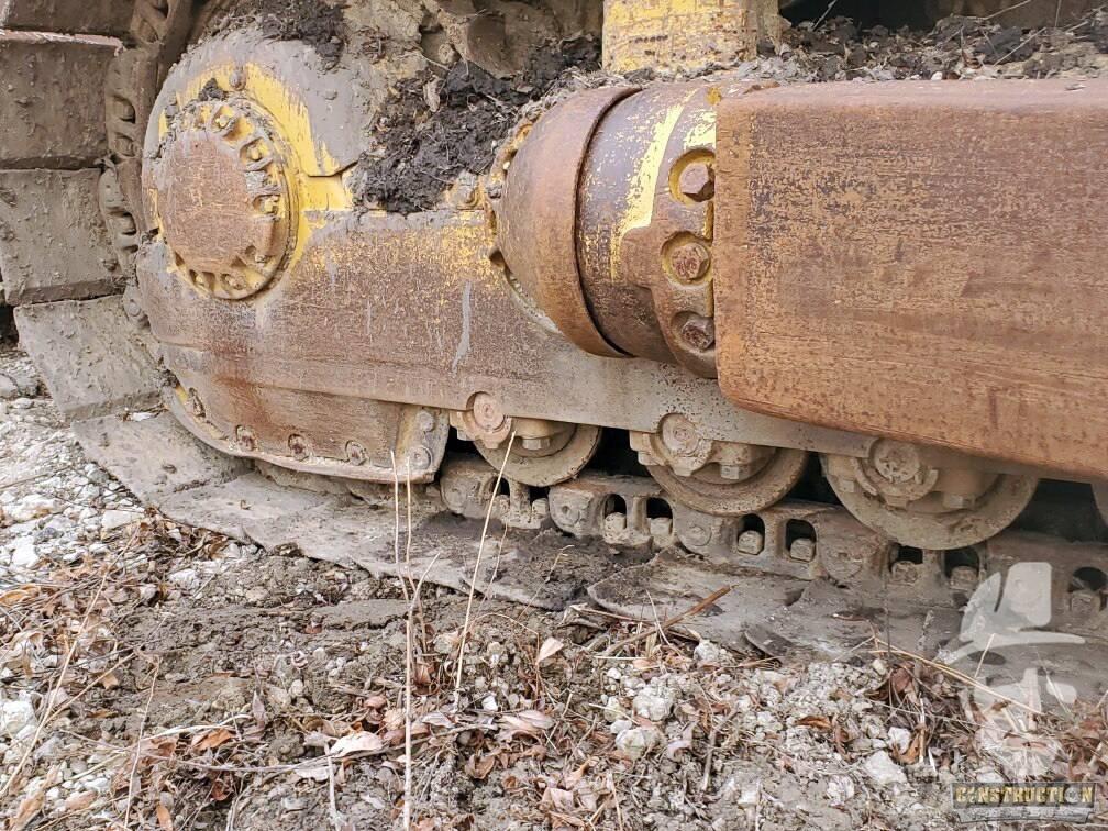 CAT D 8 K Buldozere pe senile