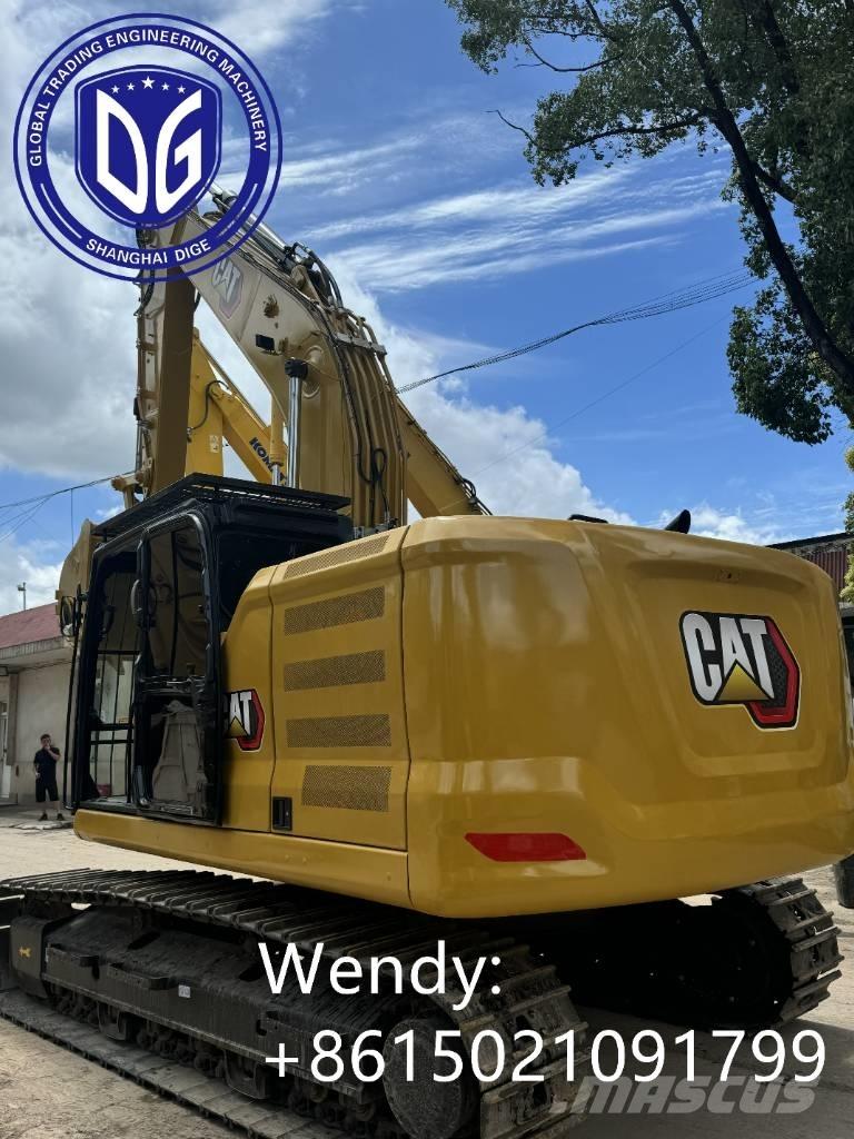 CAT CAT323 Excavatoare pe șenile
