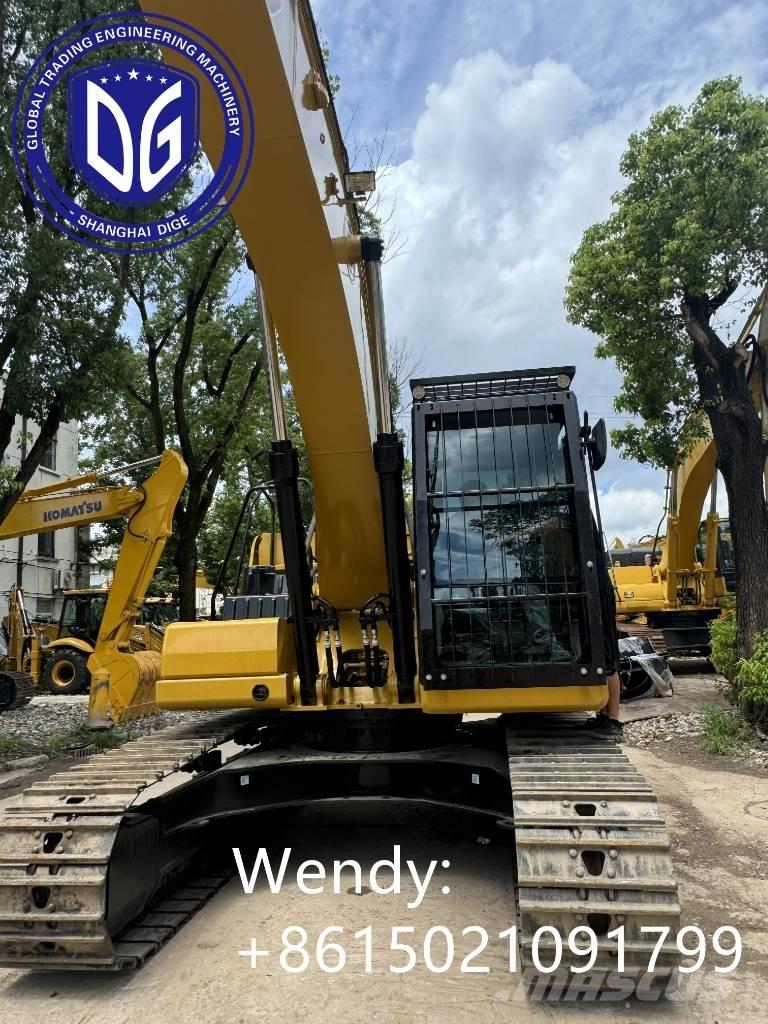 CAT CAT323 Excavatoare pe șenile
