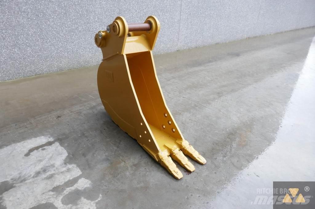 CAT 320 Bucket Pistoane