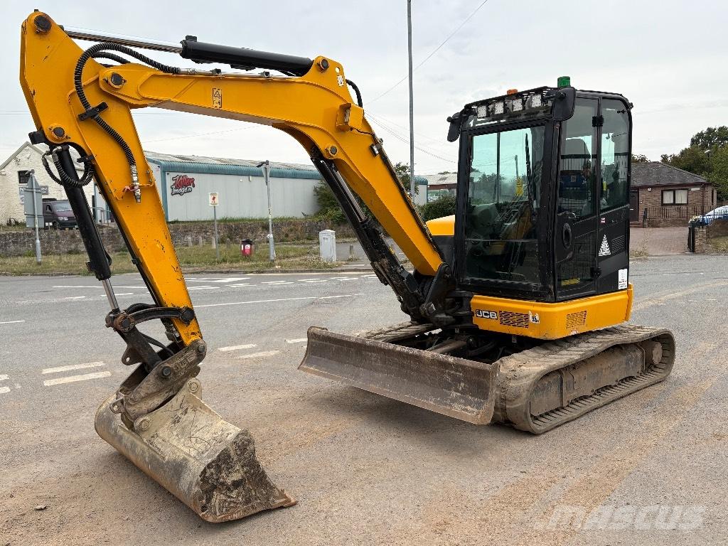 JCB 55 Z-1 Mini excavatoare < 7t