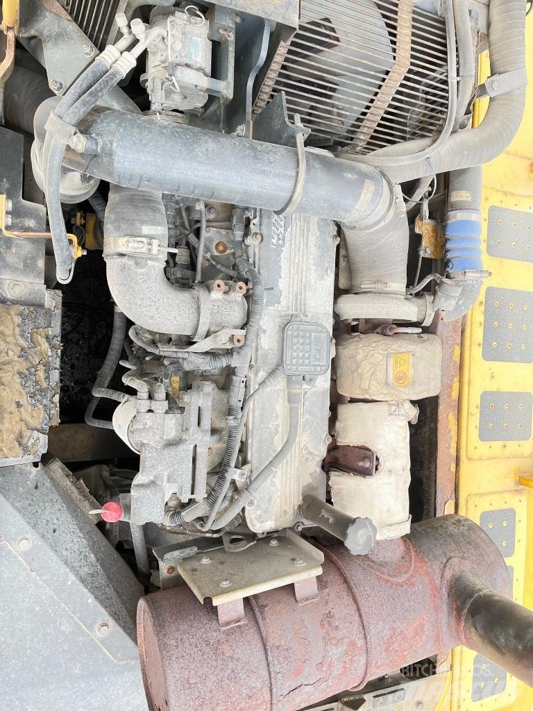 Komatsu PC 350 LC-8 Excavatoare pe șenile

