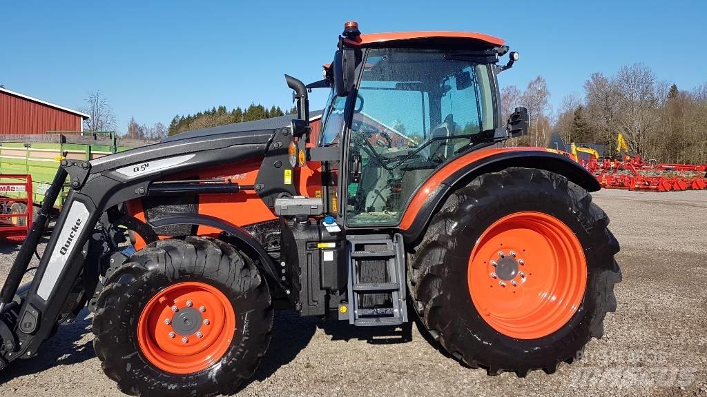 Kubota M 6-142 Tractoare