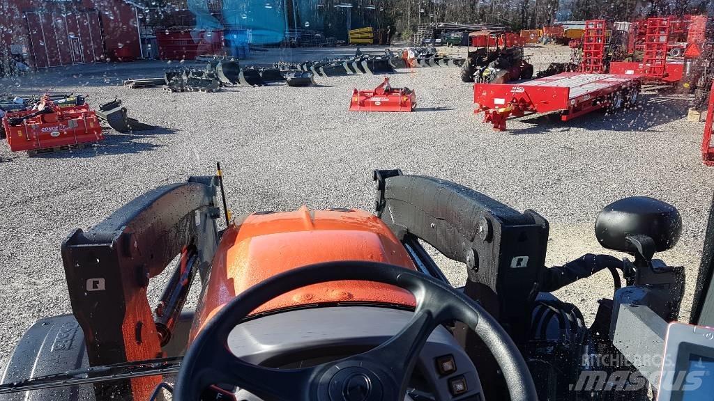 Kubota M 6-142 Tractoare