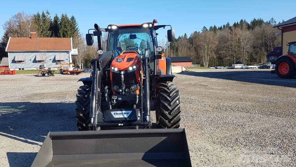 Kubota M 6-142 Tractoare