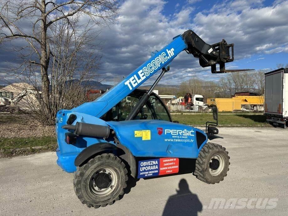 Manitou MT 625 Stivuitoare telescopice