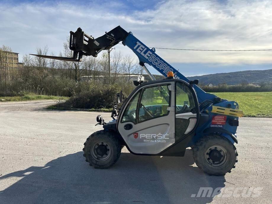 Manitou MT 625 Stivuitoare telescopice