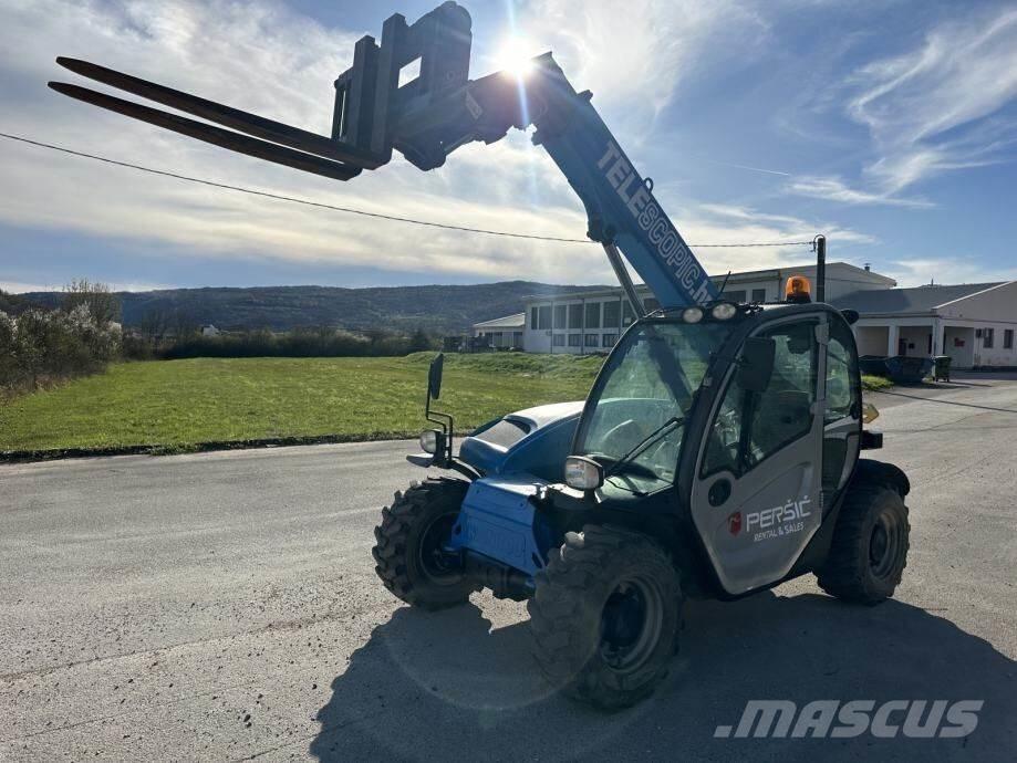 Manitou MT 625 Stivuitoare telescopice