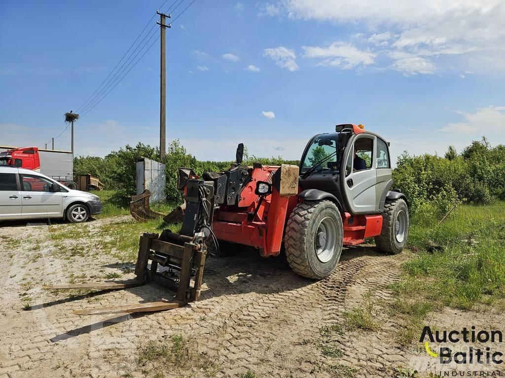 Manitou MT 1840 Stivuitoare telescopice