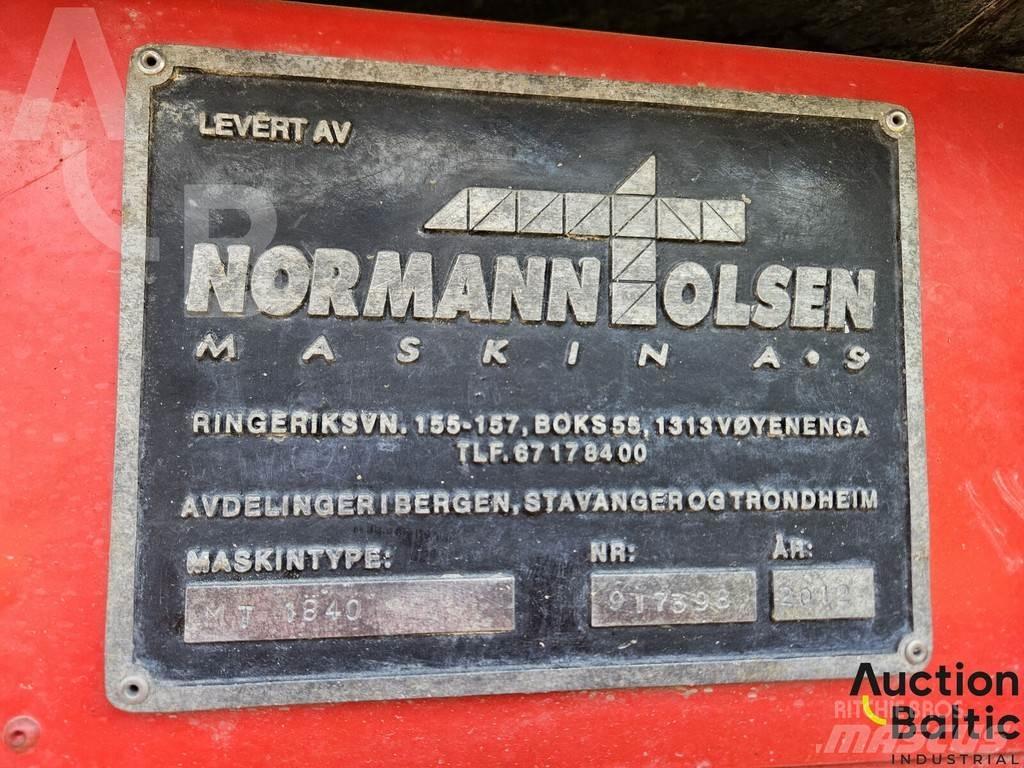 Manitou MT 1840 Stivuitoare telescopice