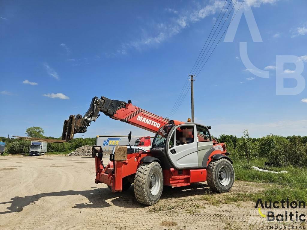 Manitou MT 1840 Stivuitoare telescopice