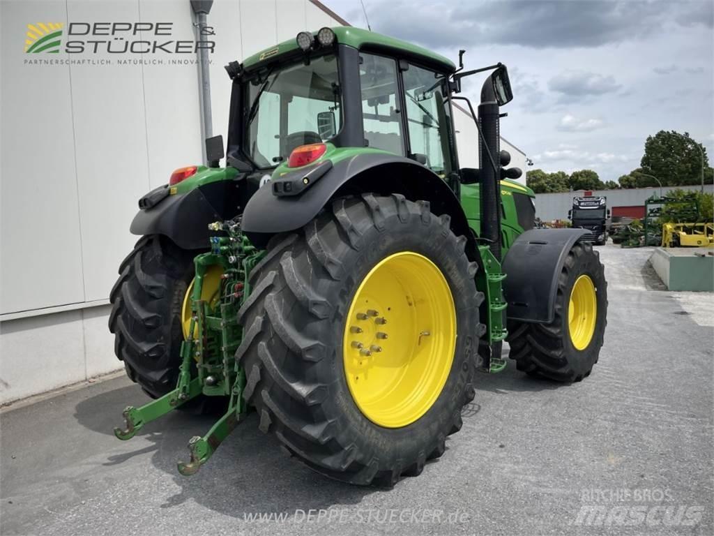 John Deere 6170M Tractoare
