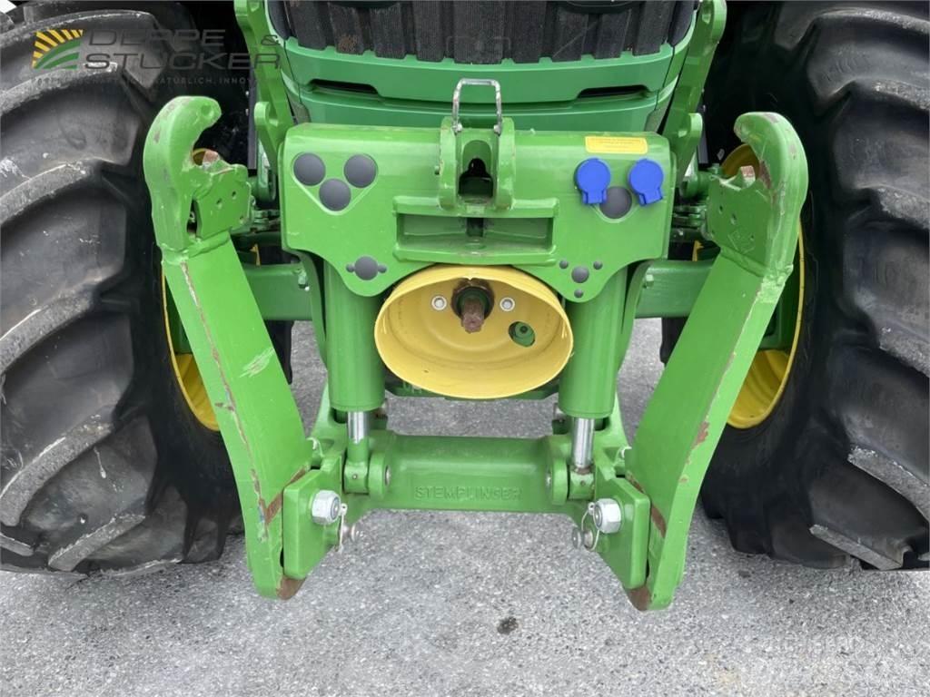 John Deere 6170M Tractoare