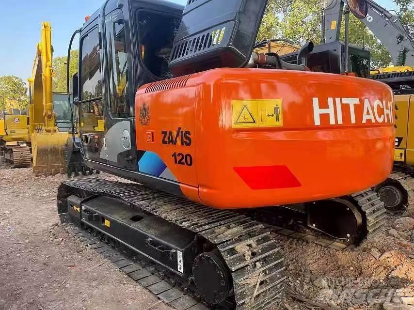 Hitachi ZX120 Excavatoare pe șenile
