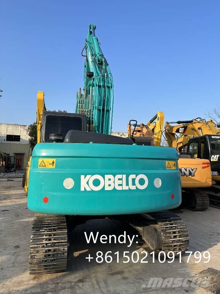 Kobelco SK 140 Mini excavatoare < 7t