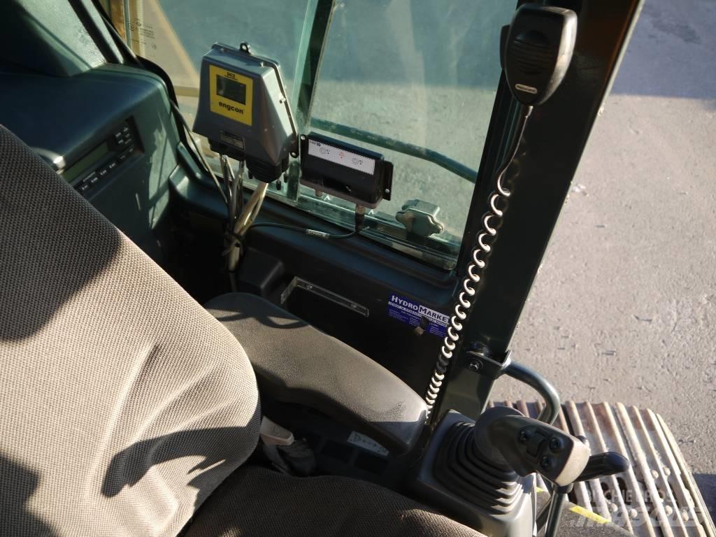 Hyundai R 235 LCRD-9 Excavatoare pe șenile
