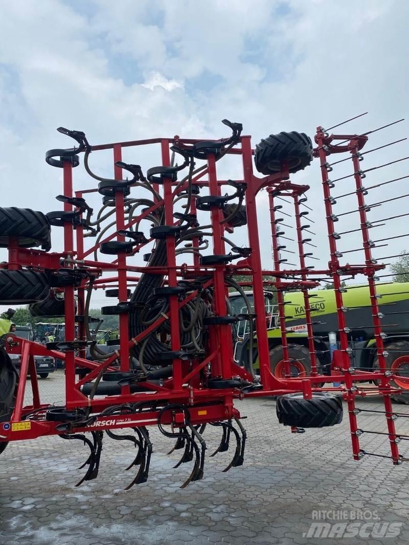 Horsch Finer 7 SL Cultivatoare