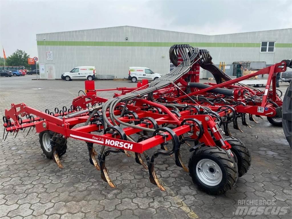 Horsch Finer 7 SL Cultivatoare