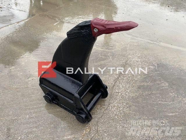  90mm Ripper Toe Pistoane
