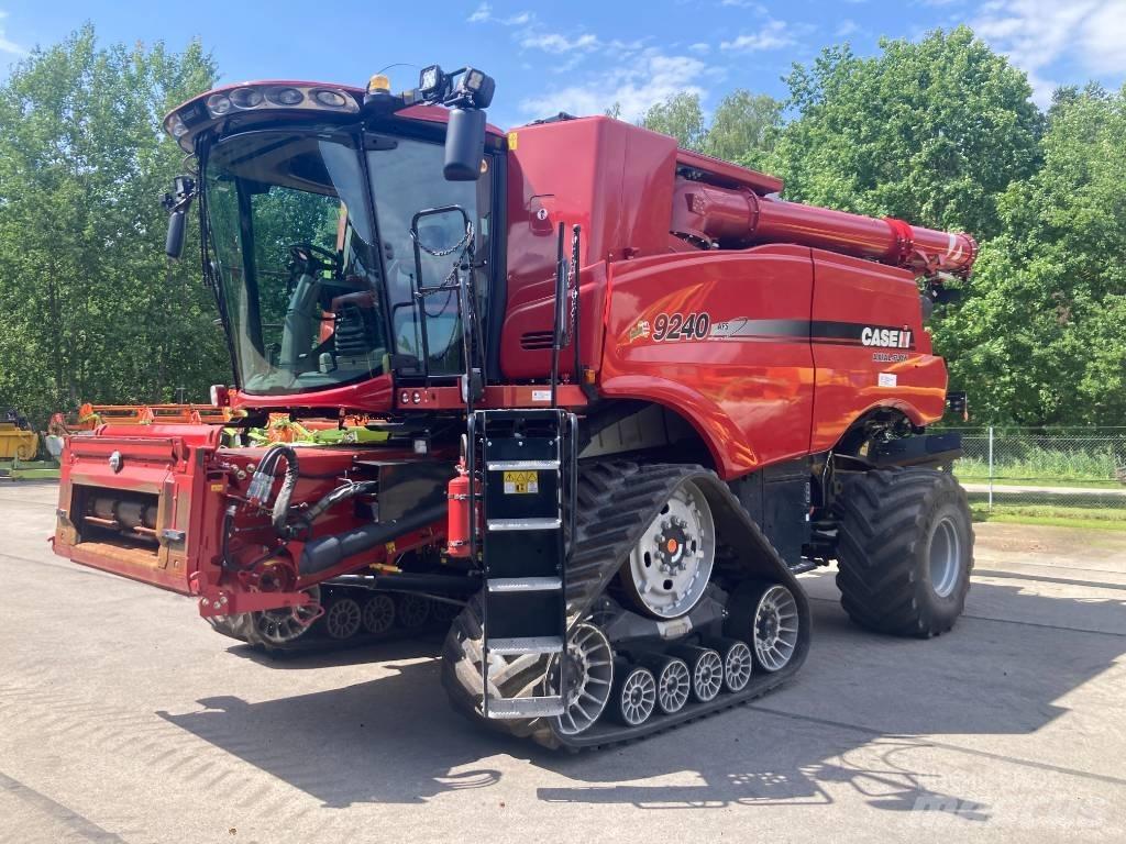 Case IH 9240 Combine de secerat
