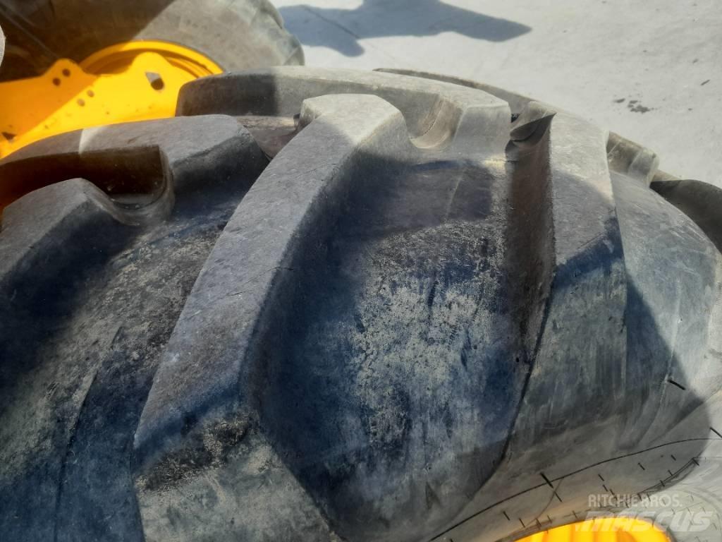 JCB TM 320 Manipulatoare agricole