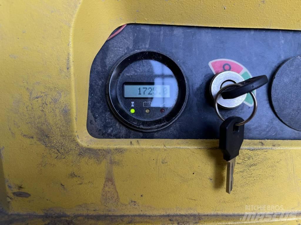 Hyster P1.8 Transpaleta manuala