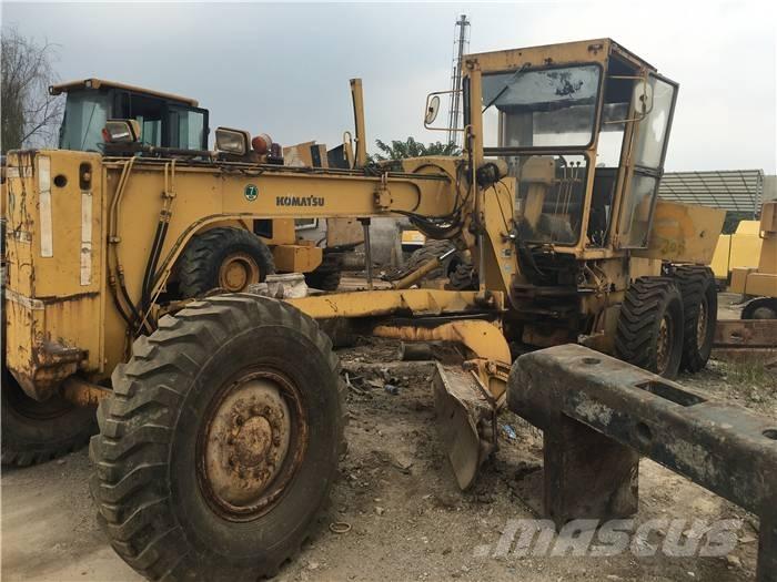 Komatsu GD 511 Gredere