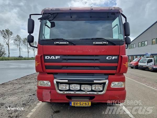 DAF CF 85 8X2 360 Camion cu carlig de ridicare