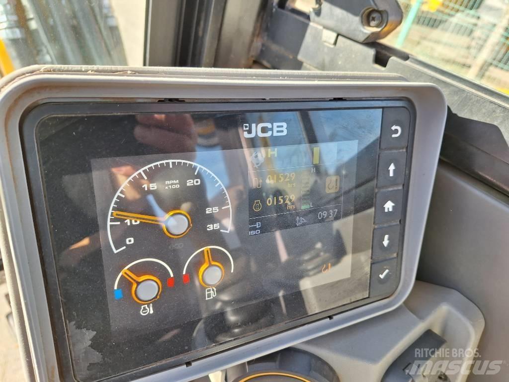 JCB 51 R-1 Mini excavatoare < 7t