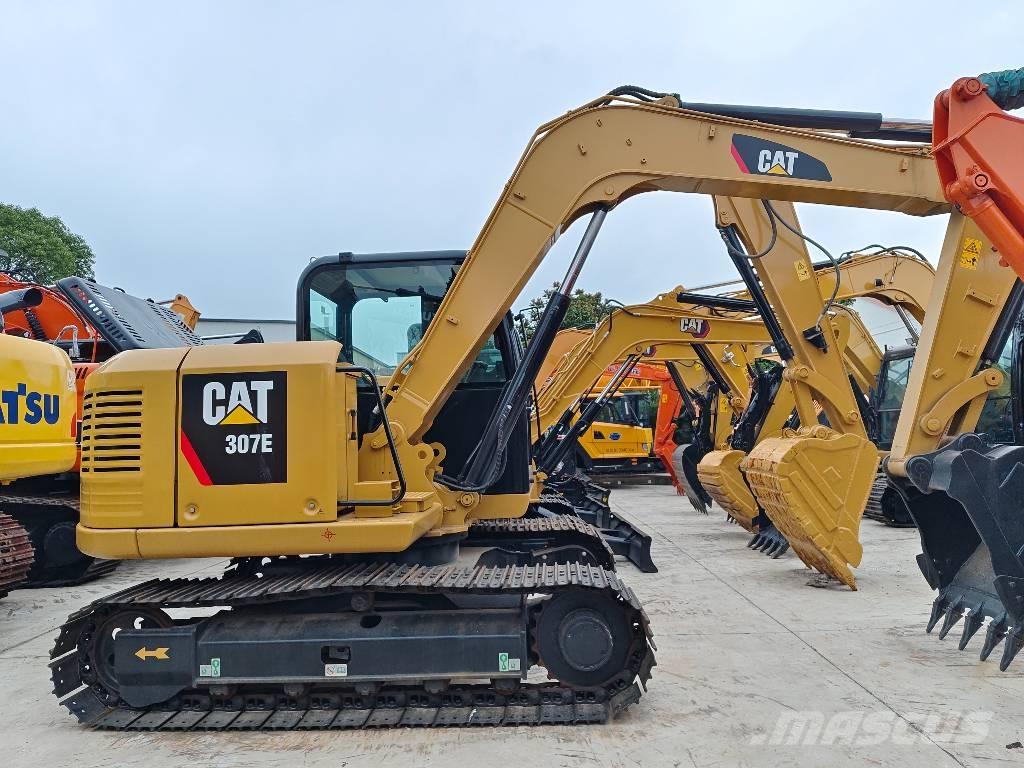 CAT 307E Mini excavatoare < 7t