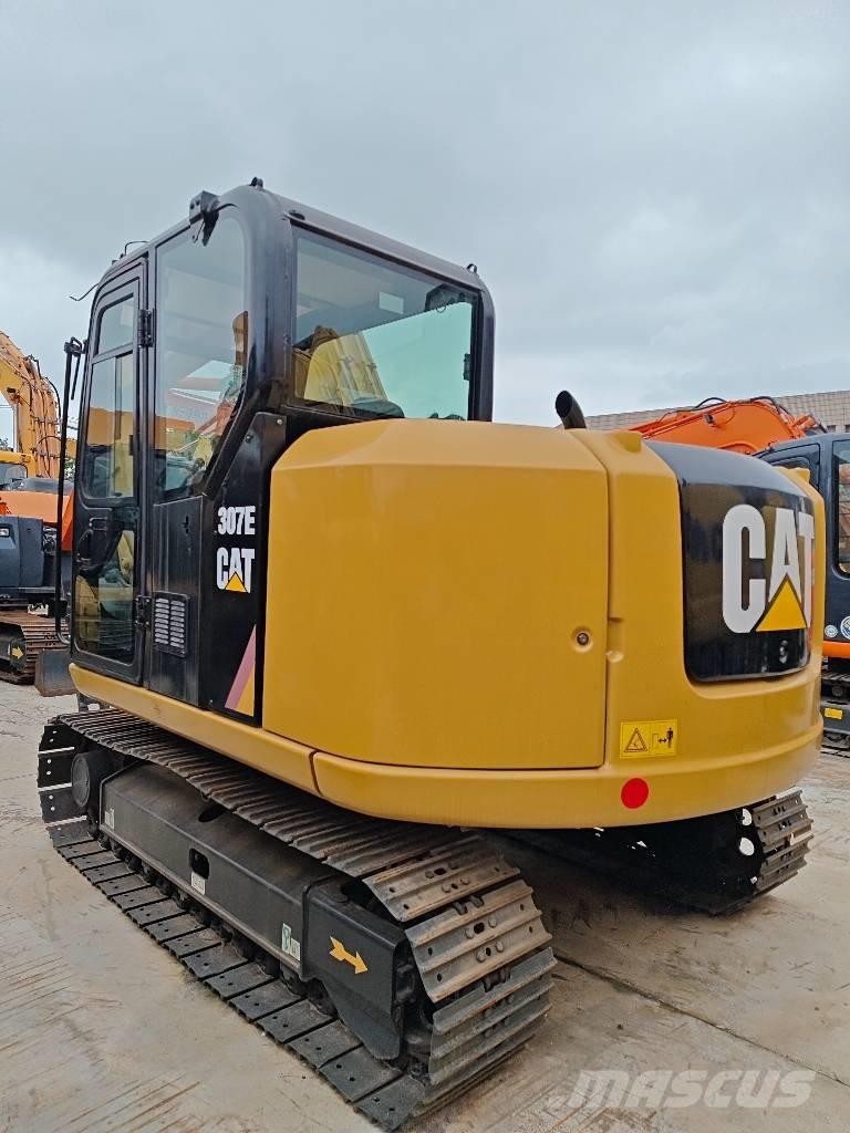 CAT 307E Mini excavatoare < 7t