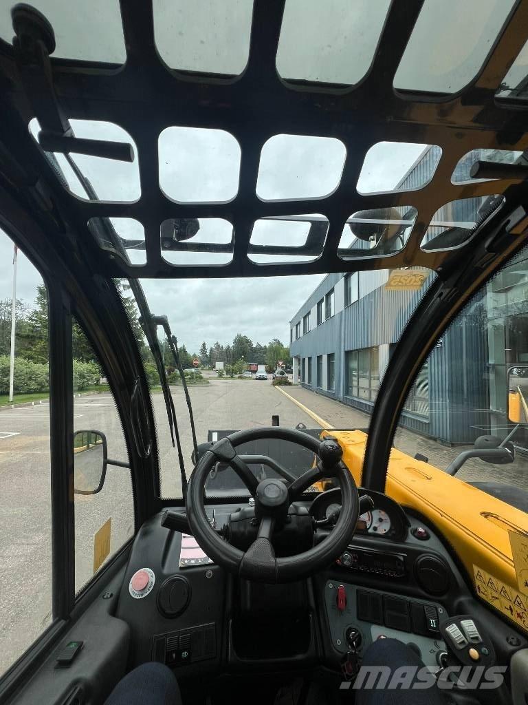 Dieci 40.7 AGRI PLUS Manipulatoare agricole