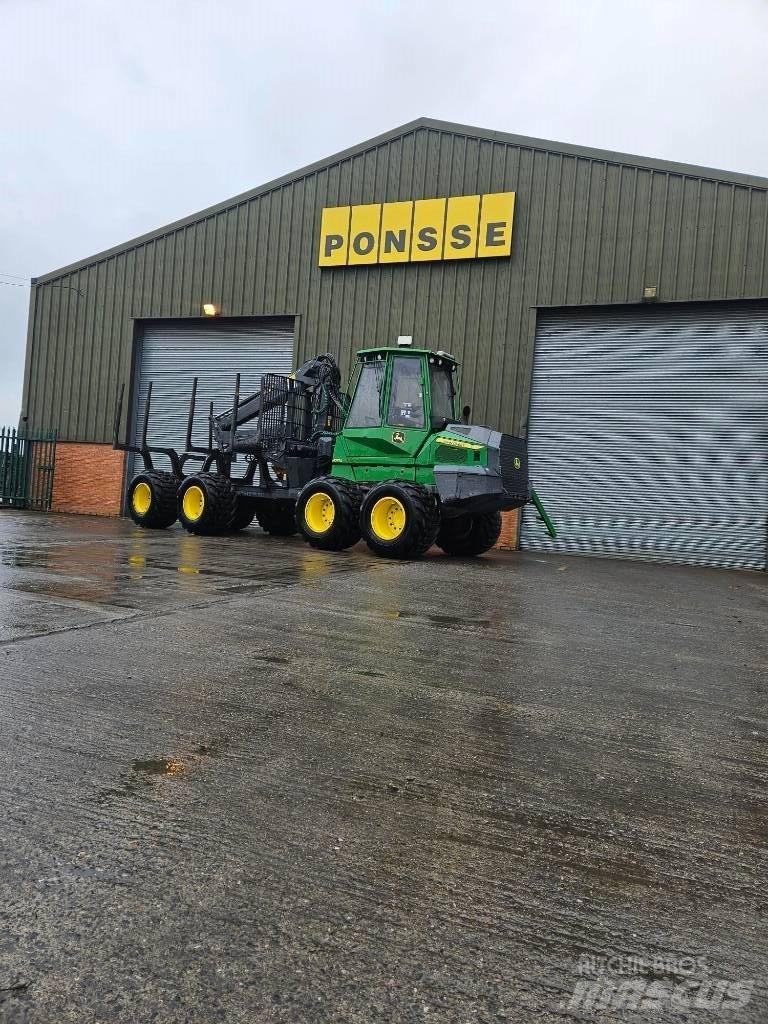 John Deere 1010 G Transportoare