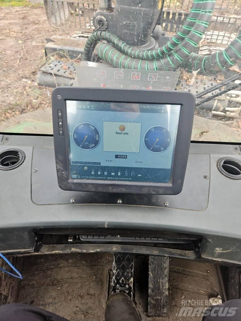 John Deere 1010 G Transportoare