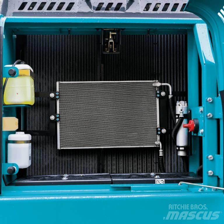 Sunward SWE 215 F 5A Excavatoare pe șenile
