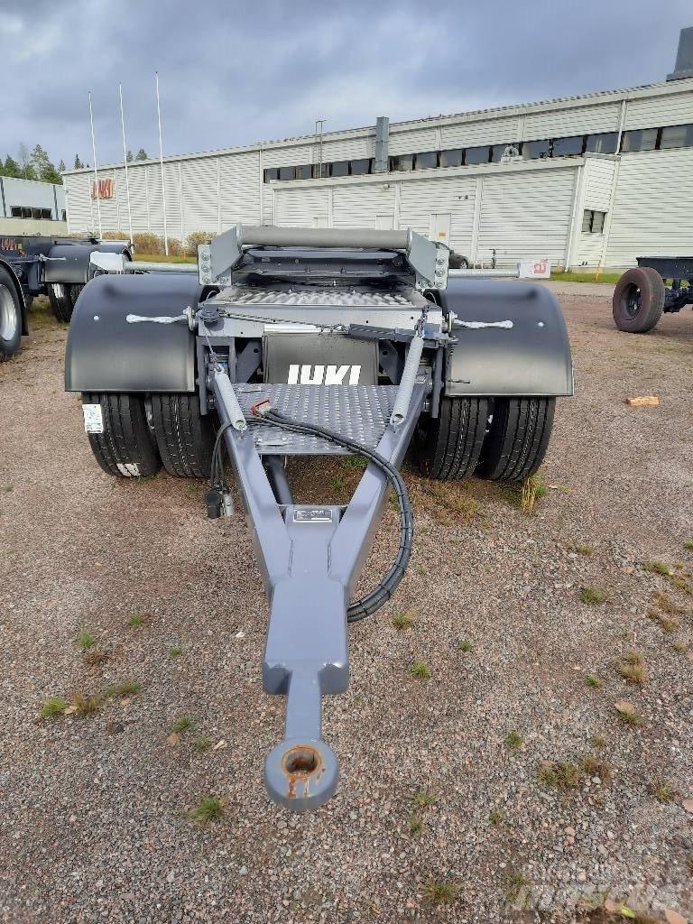 Jyki V42-T0-82 Remorci pentru lemn