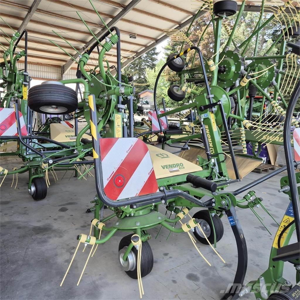 Krone VENDRO 470 Greble