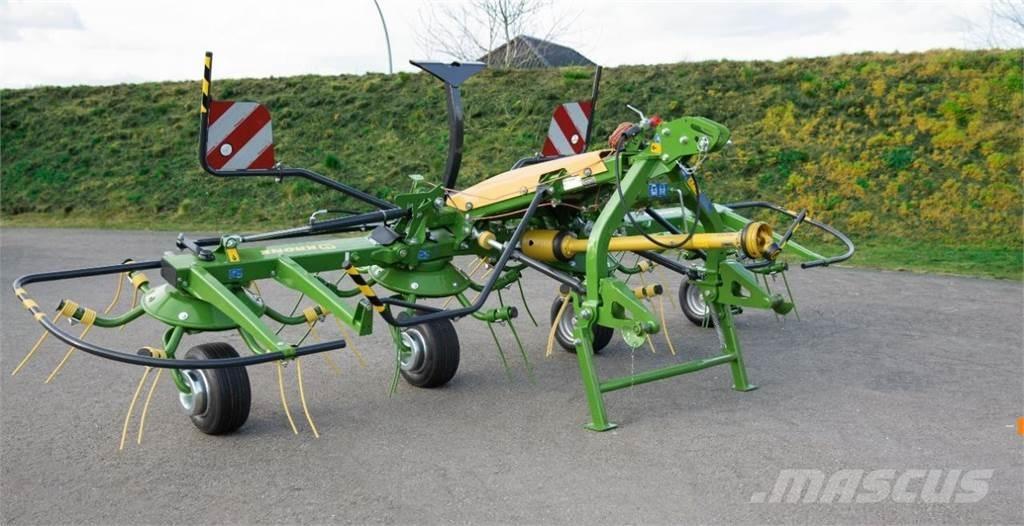 Krone VENDRO 470 Greble