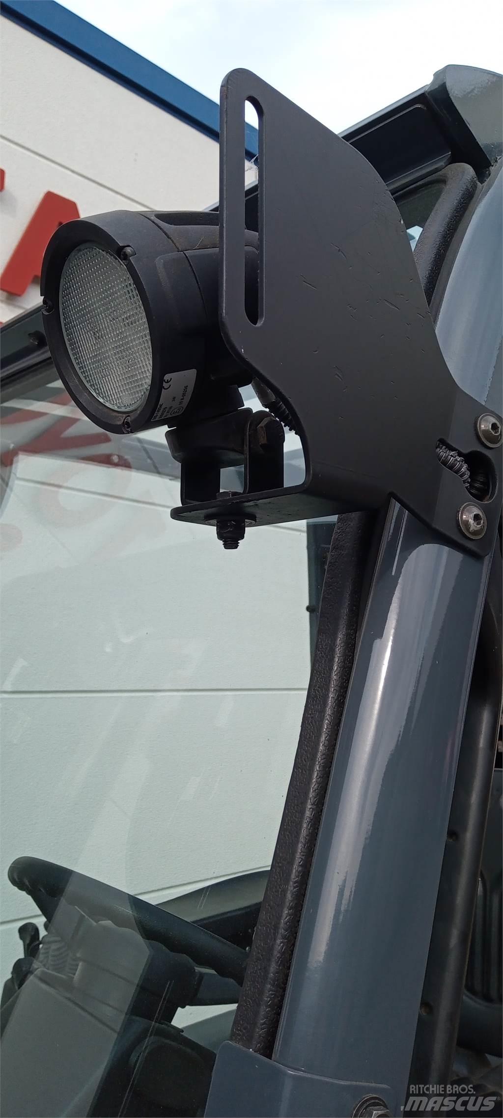 Toyota 8FBMKT25 Stivuitor electric