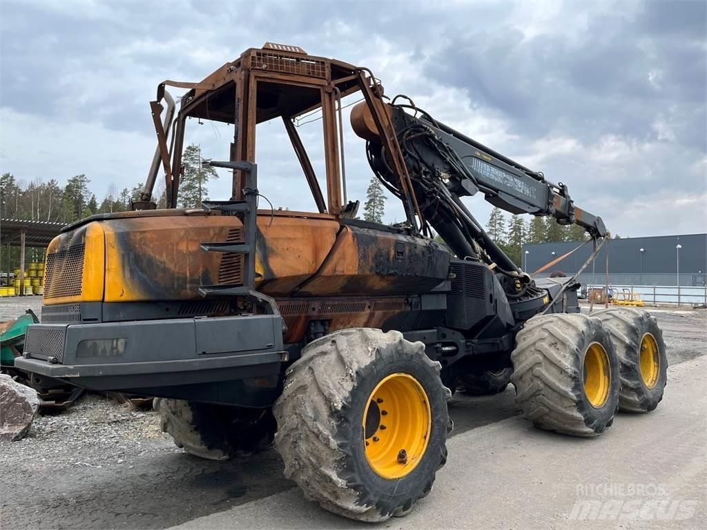 Ponsse Beaver Combine forestiere