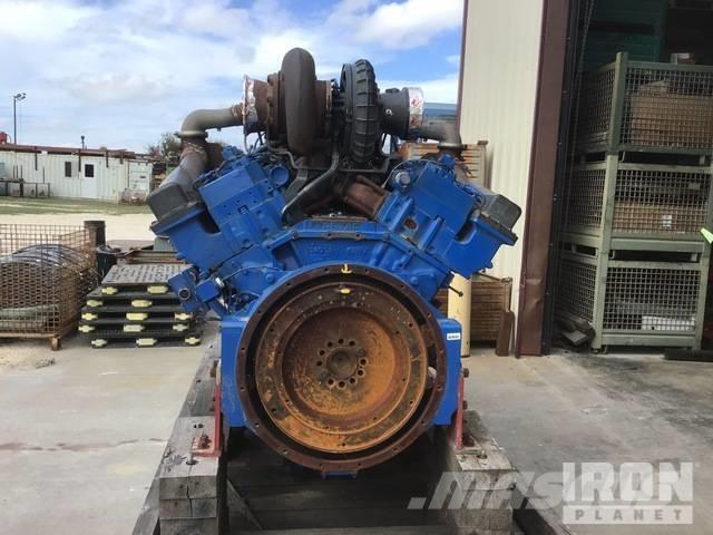 Cummins QSK50TA Motoare