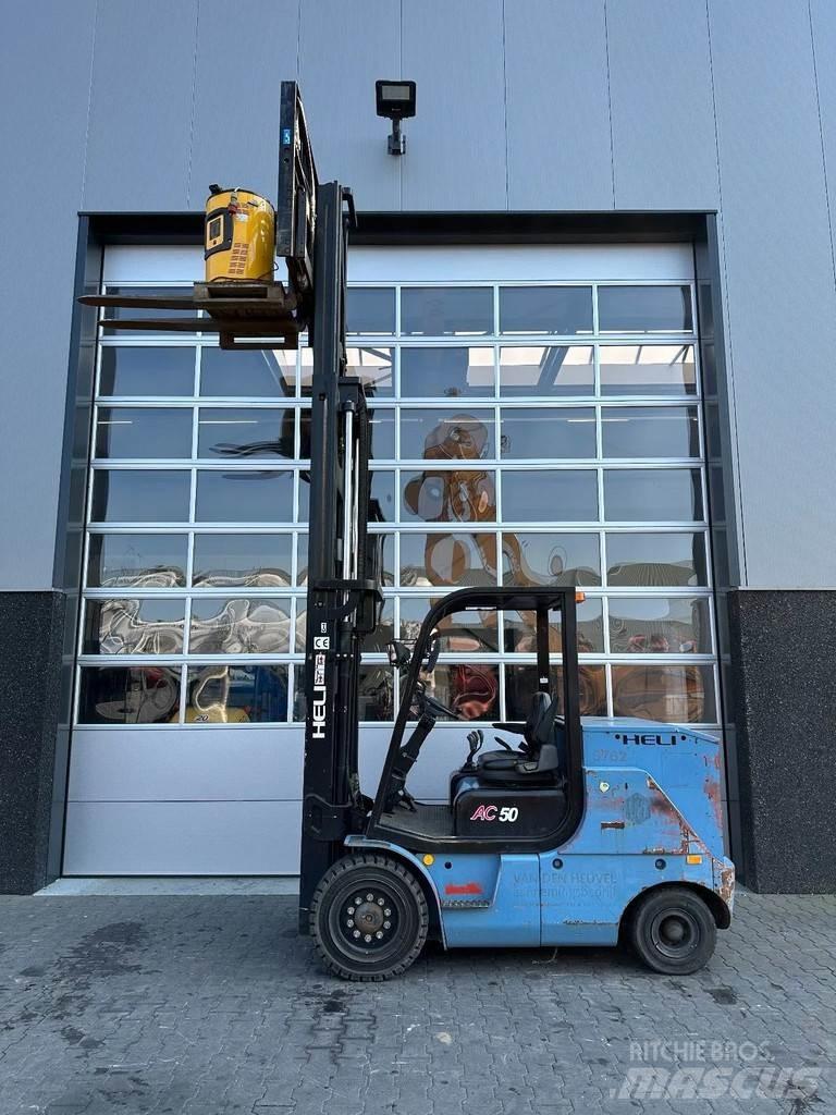 Heli CPD 50 B2 Strivuitoare-altele