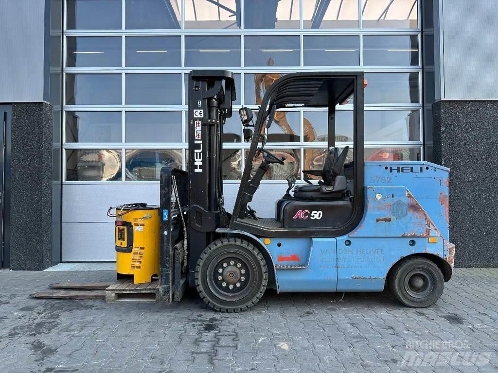 Heli CPD 50 B2 Strivuitoare-altele