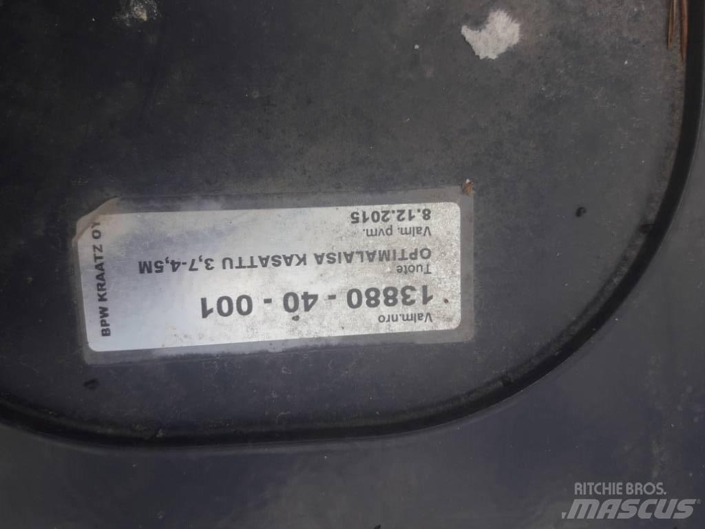 VBG Optimal Sasiuri si suspensii