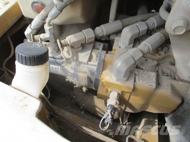 CAT 908 M Incarcator pe pneuri