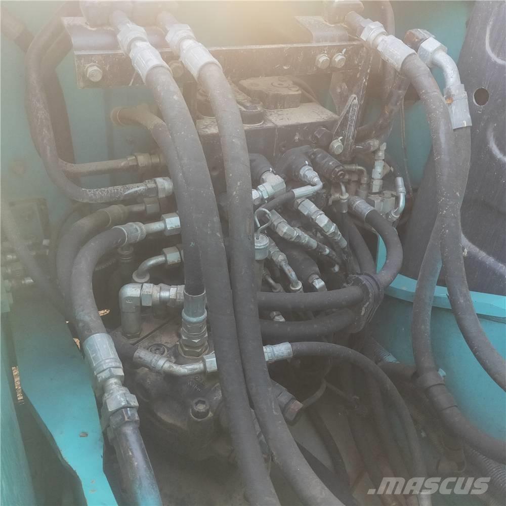Kobelco SK130 Excavatoare pe șenile
