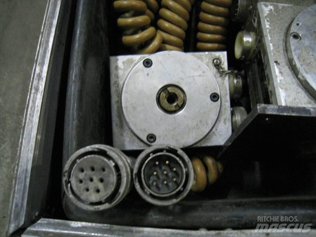 Vögele 1603 Electronice