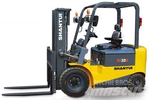 Shantui SF20D Utilaje construcții - Altele